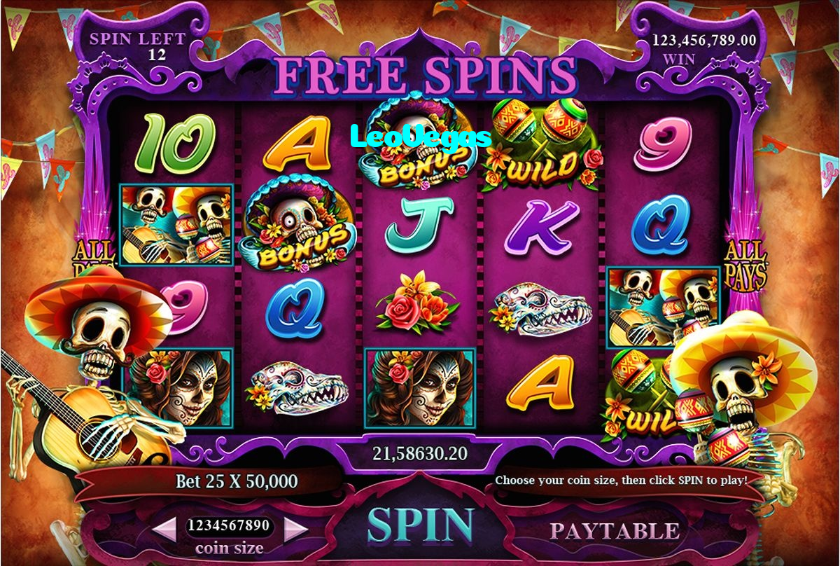 LeoVegas casino presented on mobile device in Pakistan with slots and live games