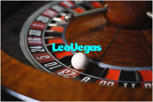 available types of LeoVegas bet including pre-match live express and system bets