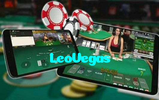 LeoVegas خوش آمدید بونس +600% پیشکش موبائل ایپ کے پروموشن سیکشن میں دکھائی دیتی ہے۔