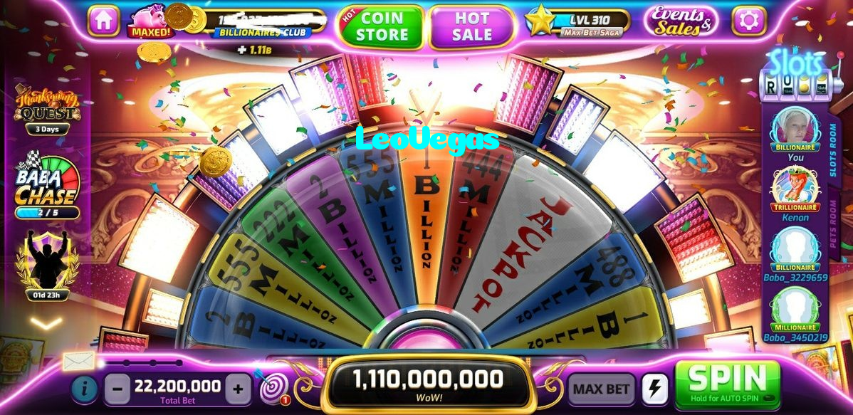 LeoVegas
